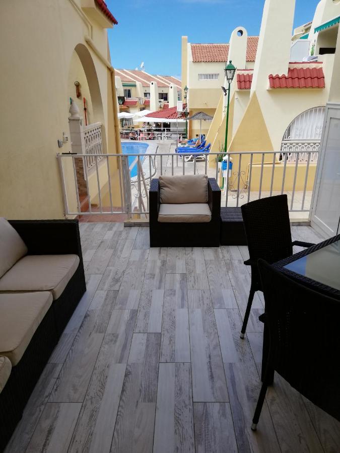 Residence Mareverde Casa Gianluca Costa Adeje  Ngoại thất bức ảnh